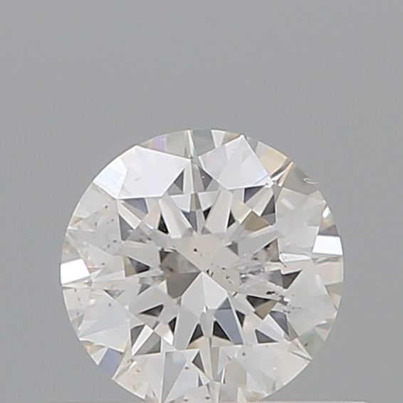 Diamond Natural 0,4Ct H-SI2 Round - IGI704547052