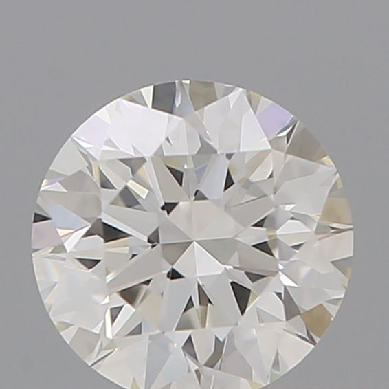 Diamond Natural 0,4Ct I-VVS2 Round - IGI735590259