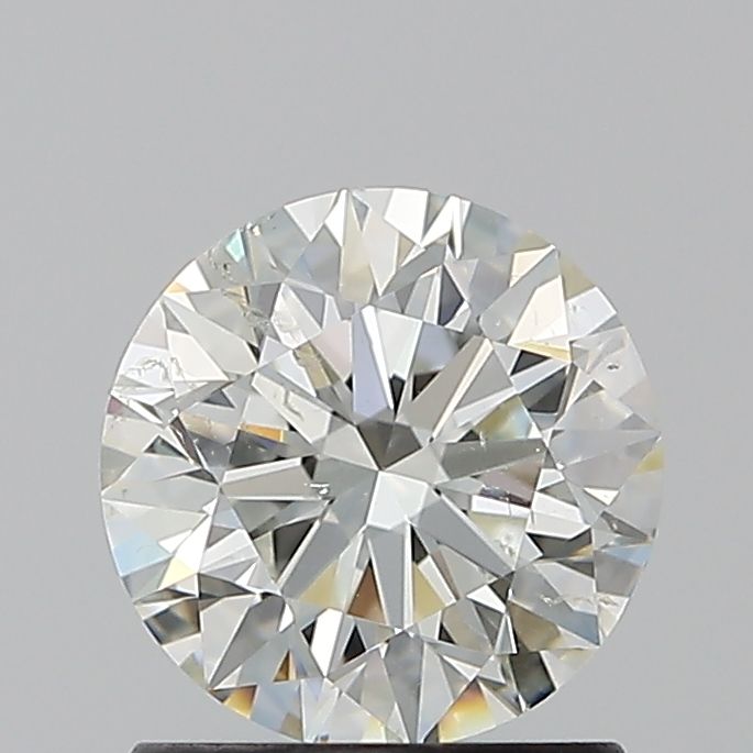 Diamond Natural 1,2Ct J-SI2 Round - GIA6535621493