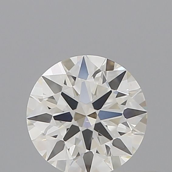 Diamond Natural 0,42Ct G-SI1 Round - GIA6525259908