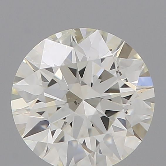Diamond Natural 0,45Ct I-SI2 Round - IGI743504596