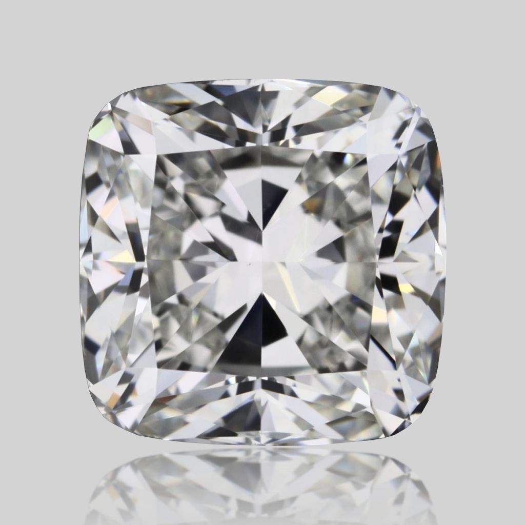 Diamond Natural 1,01Ct G-VS1 Cushion - GIA5543926069