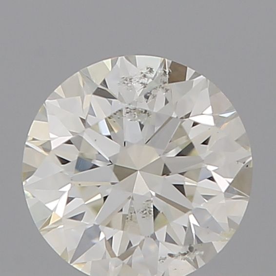 Diamond Natural 0,41Ct I-SI2 Round - IGI737551584