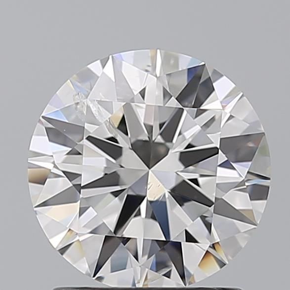 Diamond Natural 1,5Ct F-SI2 Round - HRD260000062796