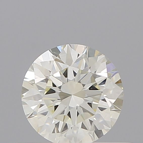 Diamond Natural 0,45Ct K-VVS2 Round - IGI734522251