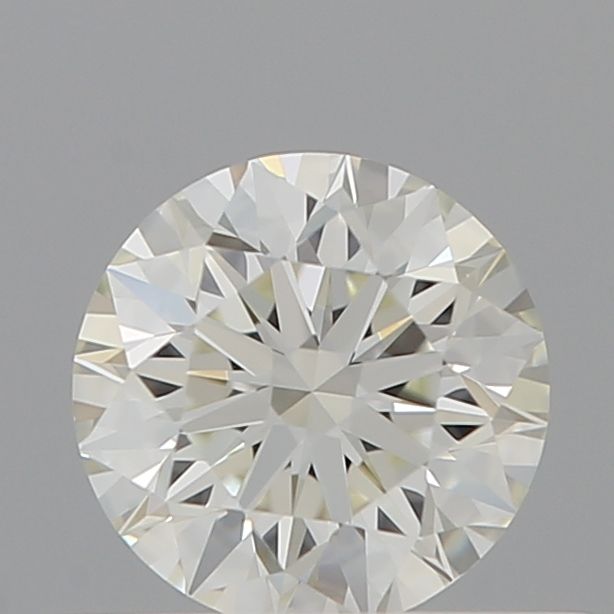 Diamond Natural 0,43Ct I-VVS1 Round - IGI743504851
