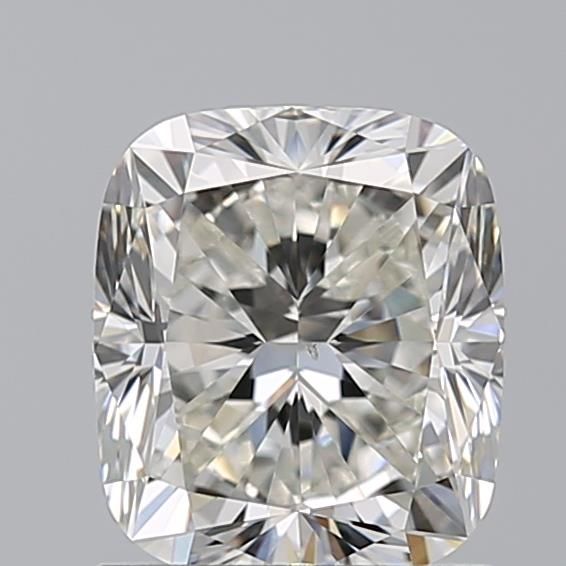 Diamond Natural 1,5Ct I-SI1 Cushion - GIA2546669243