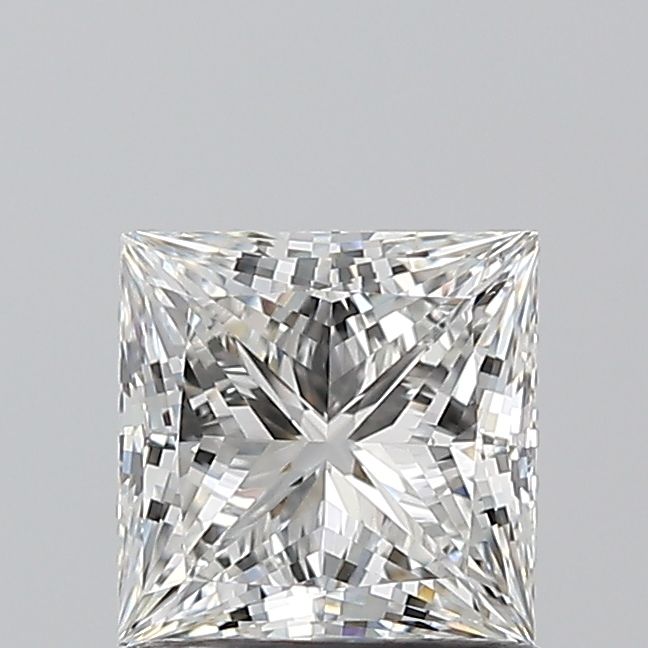 Diamond Natural 1Ct F-VS2 Princess - GIA2536965528