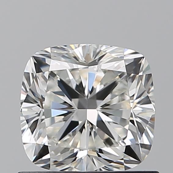Diamond Natural 0,9Ct H-VS1 Cushion - GIA7546688117