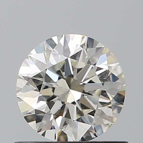 Diamond Natural 0,71Ct M-VS2 Round - GIA2546835889