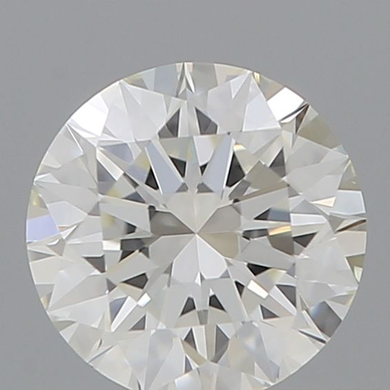 Diamond Natural 0,46Ct H-VVS2 Round - IGI742537258