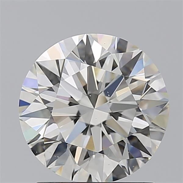 Diamond Natural 1,6Ct J-VS2 Round - GIA1236888590