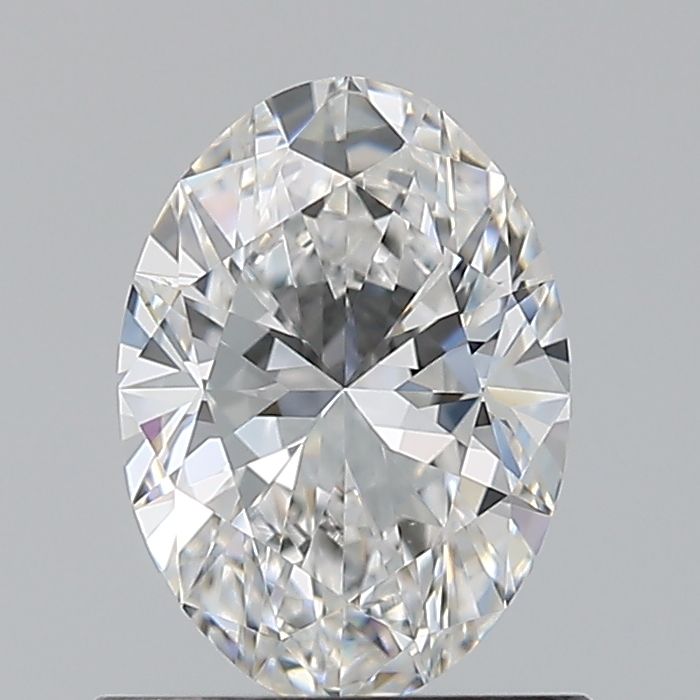Diamond Natural 0,8Ct E-VS2 Oval - GIA2537613108