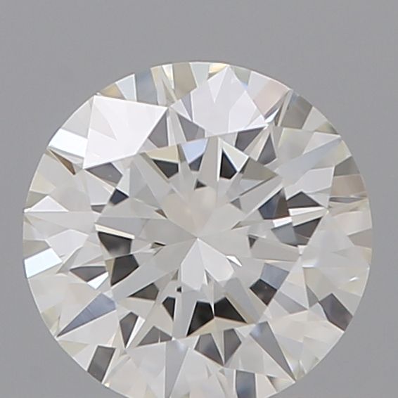 Diamond Natural 0,46Ct H-VVS2 Round - IGI743505819