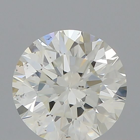 Diamond Natural 0,4Ct I-SI1 Round - IGI754549284