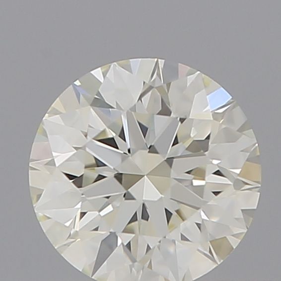 Diamond Natural 0,4Ct I-VVS2 Round - IGI737596846