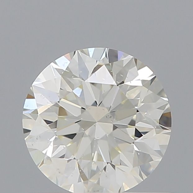 Diamond Natural 0,7Ct J-SI1 Round - IGI677565016
