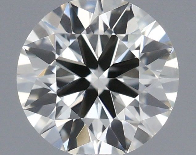 Diamond Natural 0,37Ct I-VS1 Round - IGI670451654