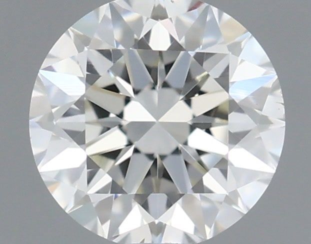 Diamond Natural 0,37Ct I-VS2 Round - IGI681562850