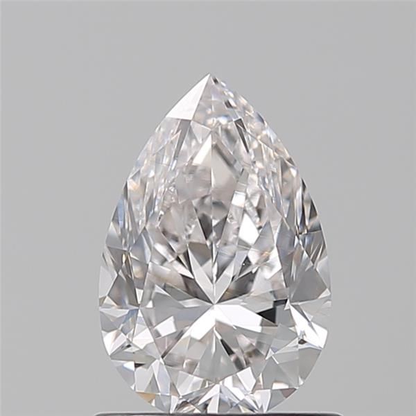 Diamond Natural 0,9Ct F-VS1 Pear - GIA1549689641