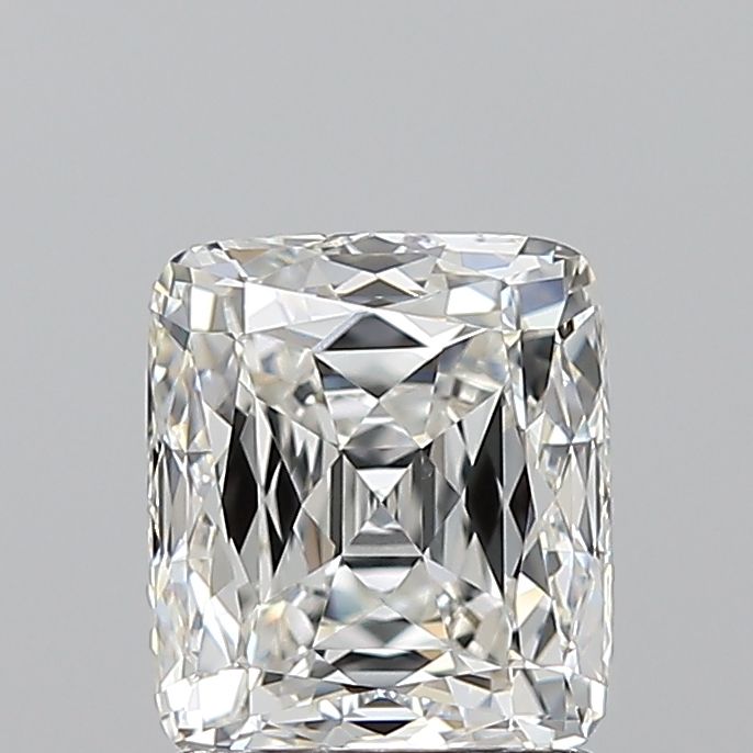 Diamond Natural 1,5Ct H-VS2 Cushion - GIA5536645995
