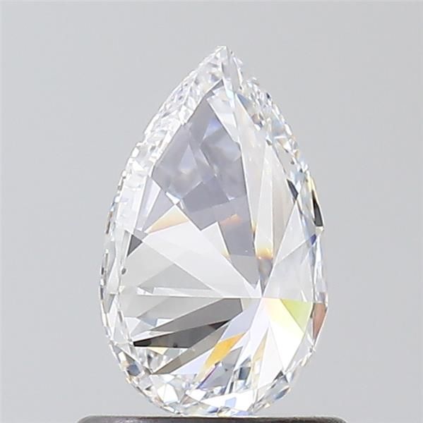Diamond Natural 0,8Ct D-VS1 Pear - GIA6452624795