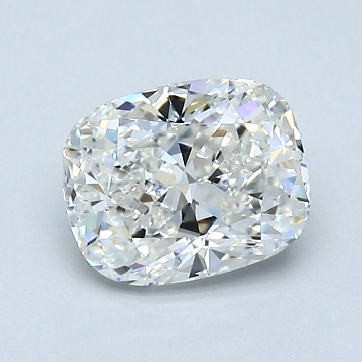 Diamond Natural 1Ct H-VVS2 Cushion - GIA2221634882