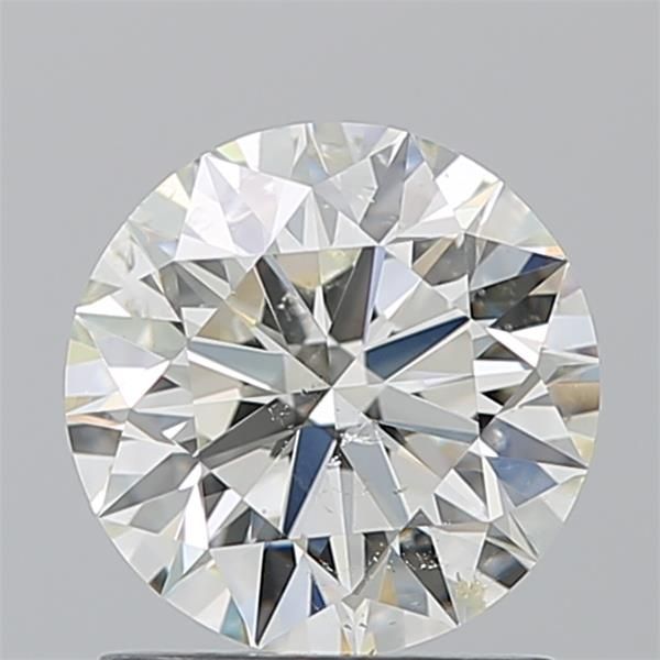 Diamond Natural 1,33Ct L-SI2 Round - GIA6542688383