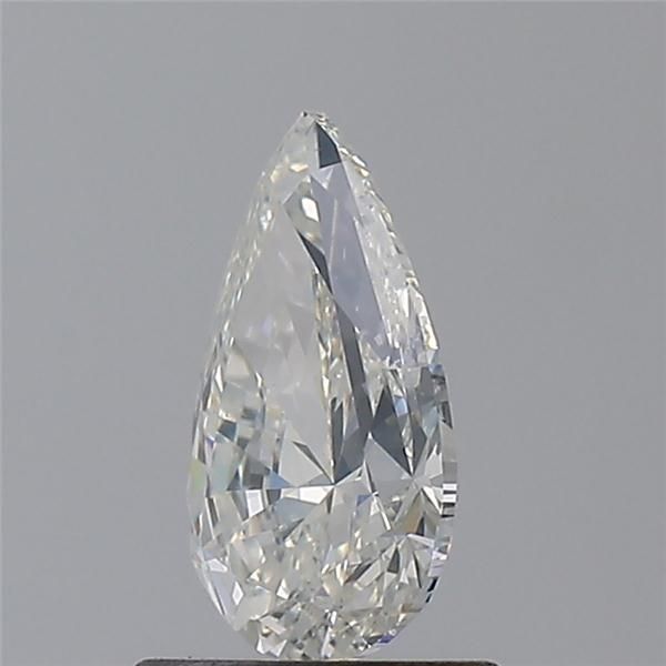 Diamond Natural 0,89Ct I-SI2 Pear - GIA2427778899
