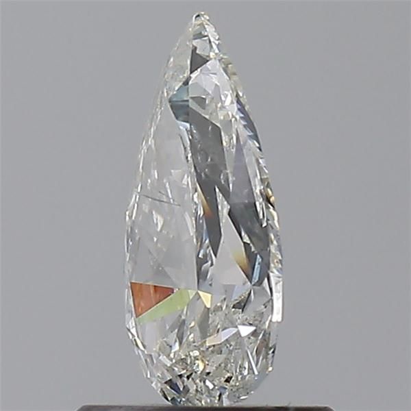 Diamond Natural 0,8Ct I-SI2 Pear - GIA1365720585