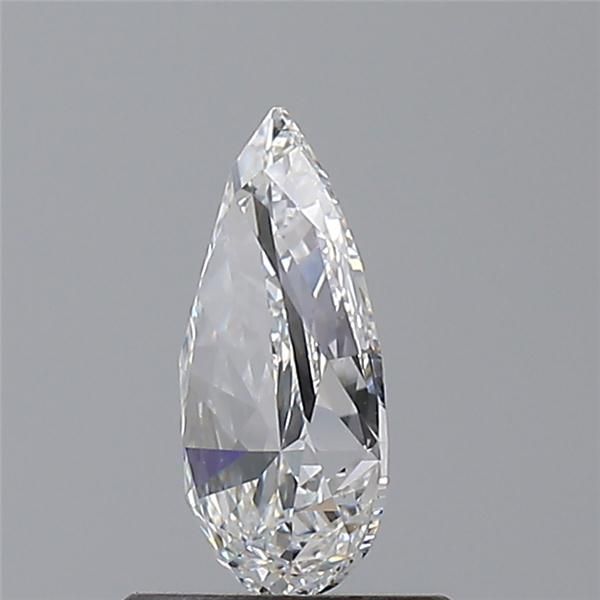 Diamond Natural 0,8Ct E-VS1 Pear - GIA7431153177