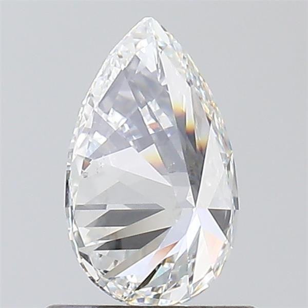 Diamond Natural 0,8Ct F-SI1 Pear - GIA1455438235