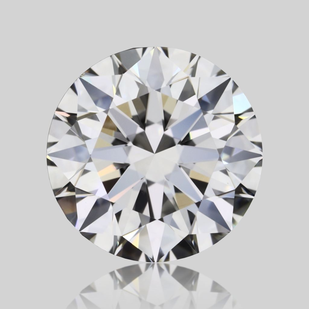 Diamond Natural 1Ct E-VS1 Round - GIA7552099575
