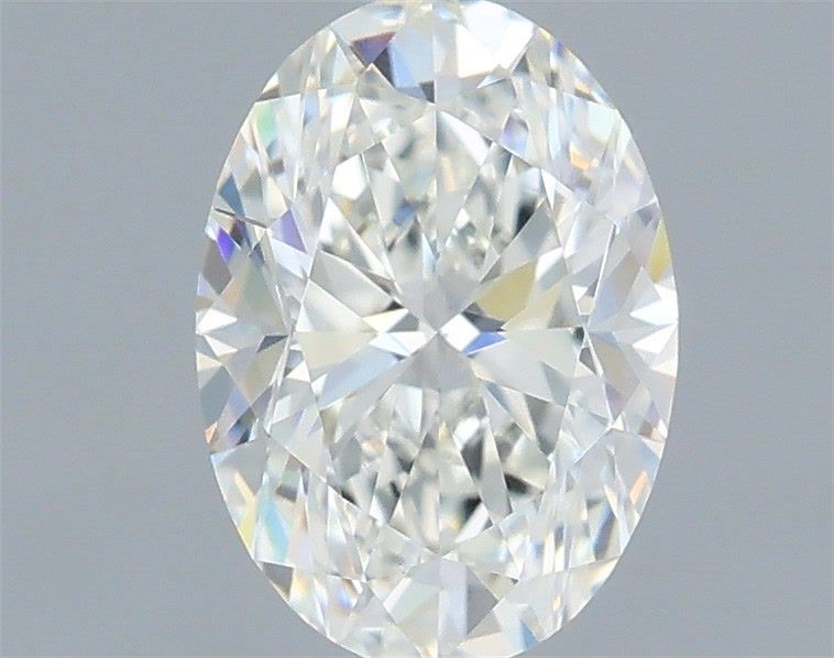 Diamond Natural 0,7Ct I-VS1 Oval - GIA2546943937