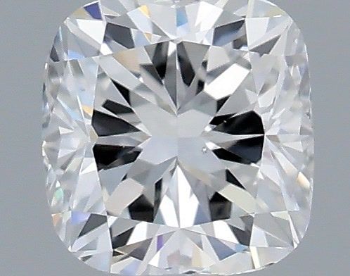 Diamond Natural 0,4Ct E-VS2 Cushion - GIA1543899874