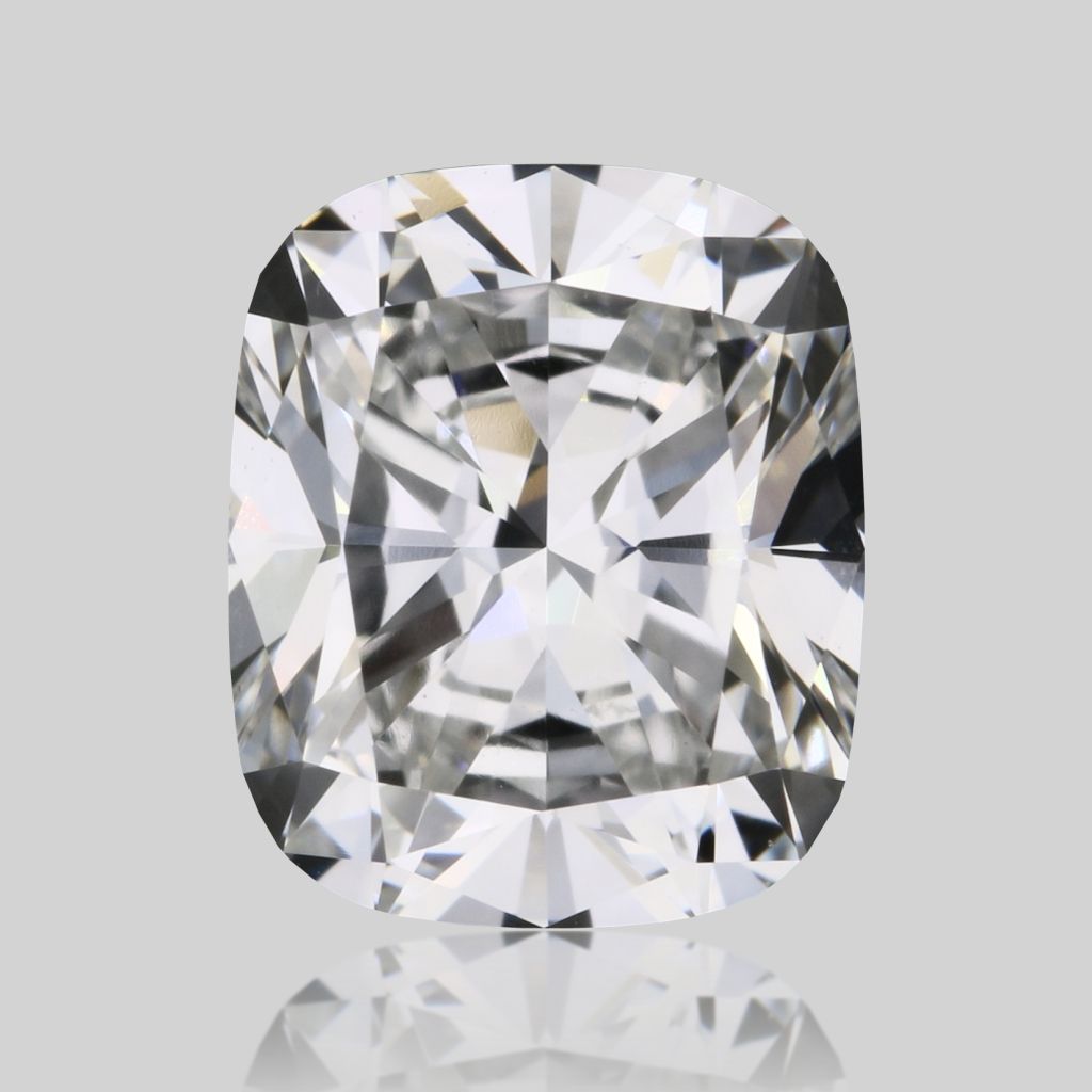 Diamond Natural 0,71Ct F-VS1 Cushion - GIA2546340672