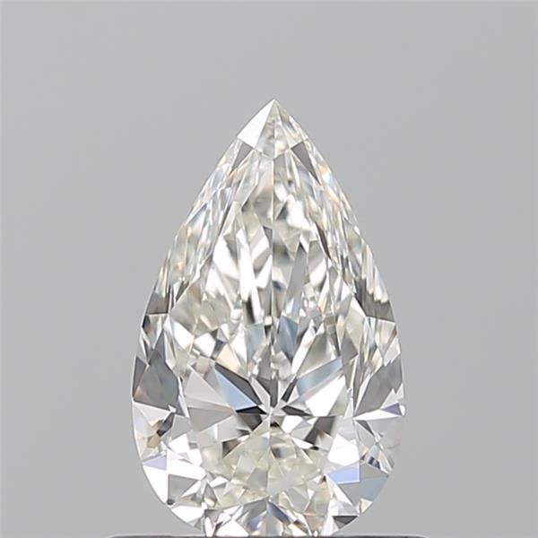 Diamond Natural 0,7Ct I-VS2 Pear - GIA5546689107
