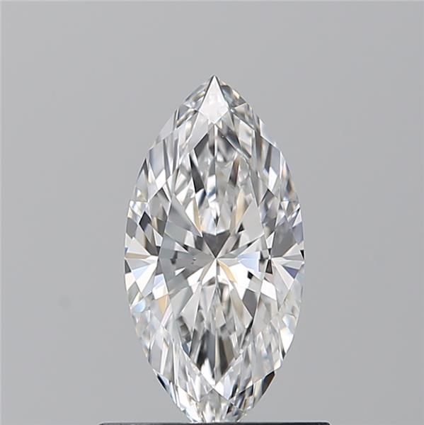Diamond Natural 0,73Ct E-IF Marquise - GIA2546757940