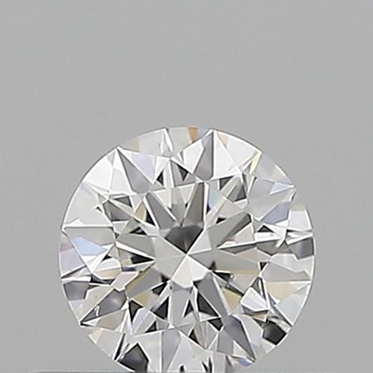 Diamond Natural 0,4Ct D-SI1 Round - GIA6551169782