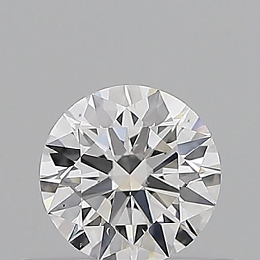 Diamond Natural 0,4Ct E-SI1 Round - GIA6551169961