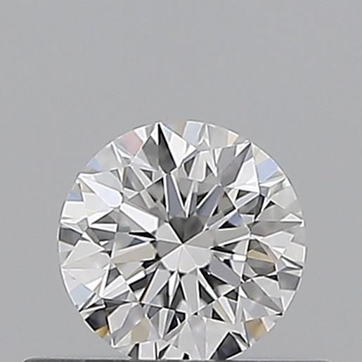 Diamond Natural 0,4Ct E-VVS1 Round - GIA7556169924