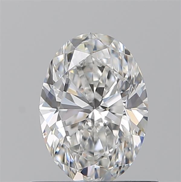 Diamond Natural 0,7Ct E-IF Oval - GIA6551158321