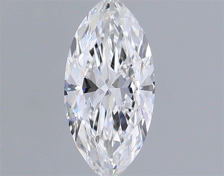 Diamond Natural 0,33Ct E-VVS1 Marquise - GIA7541662908