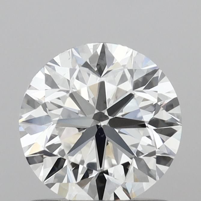 Diamond Natural 0,9Ct F-VS1 Round - GIA2547858928