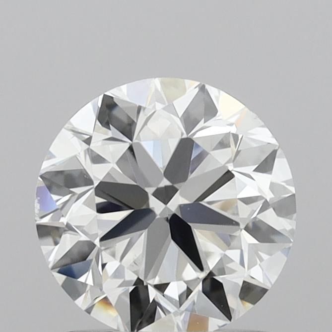 Diamond Natural 1Ct F-VS2 Round - GIA1549603131