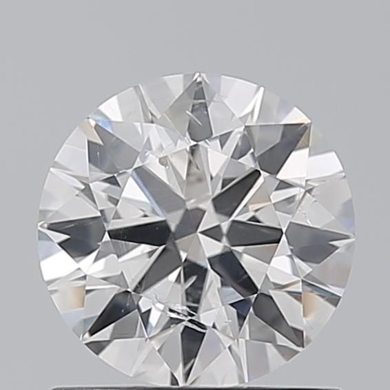 Diamond Natural 1,01Ct H-SI2 Round - GIA7556159398