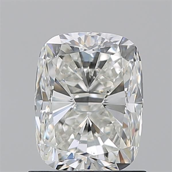 Diamond Natural 1,2Ct H-VS2 Cushion - GIA1553140239