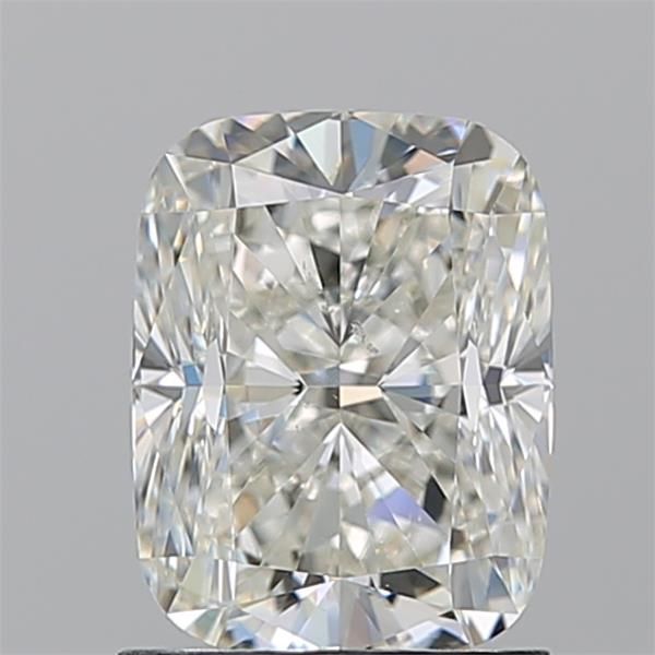 Diamond Natural 1,5Ct J-SI1 Cushion - GIA1555139797