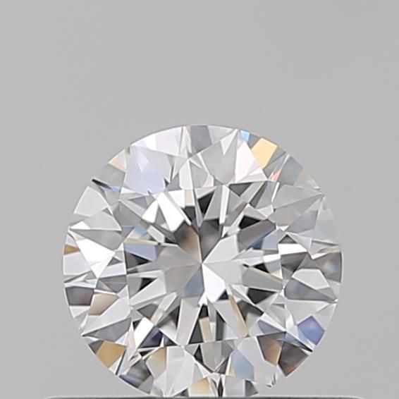 Diamond Natural 0,5Ct E-IF Round - GIA6551156406