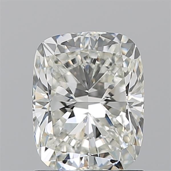 Diamond Natural 1,5Ct J-VVS1 Cushion - GIA2557140331